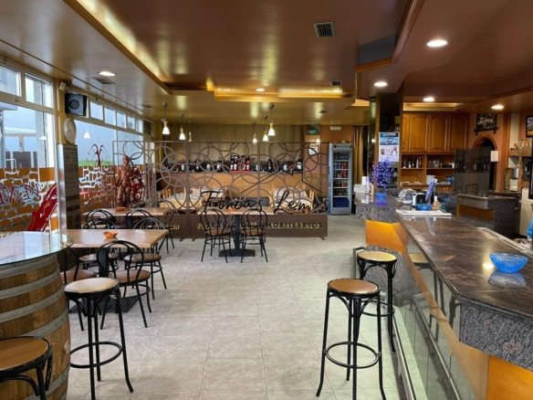Bar/Restaurante en Baio