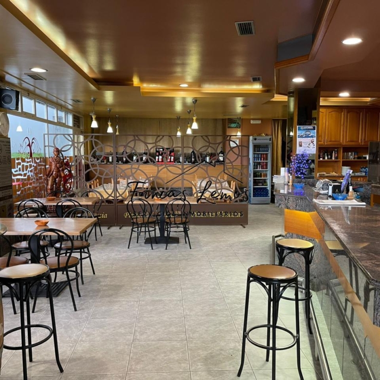 Bar/Restaurante en Baio