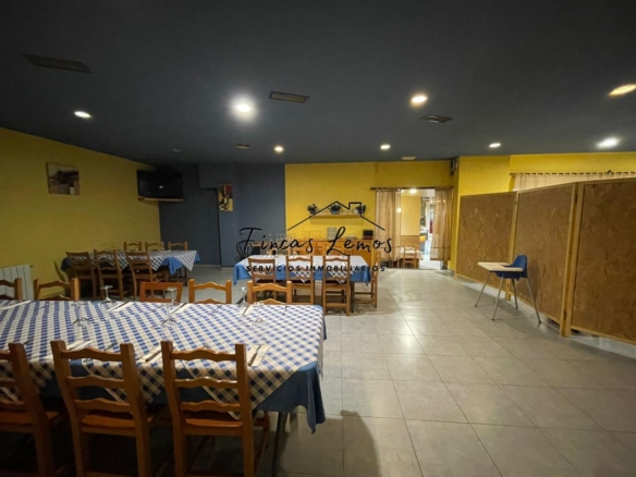 Bar/Restaurante en Baio