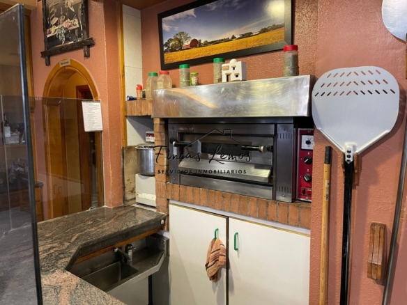 Bar/Restaurante en Baio