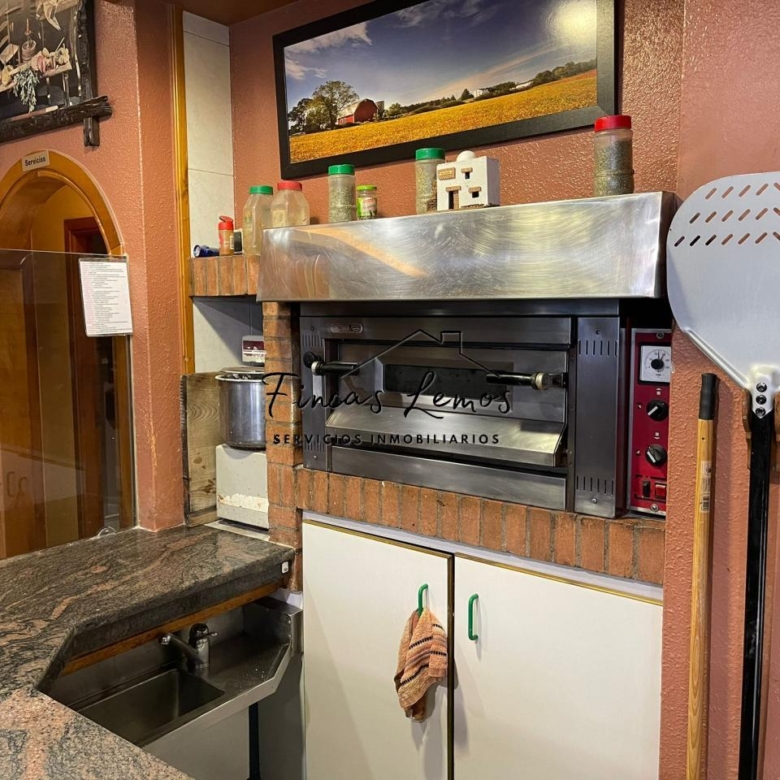 Bar/Restaurante en Baio