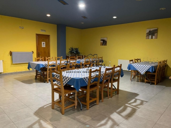 Bar/Restaurante en Baio