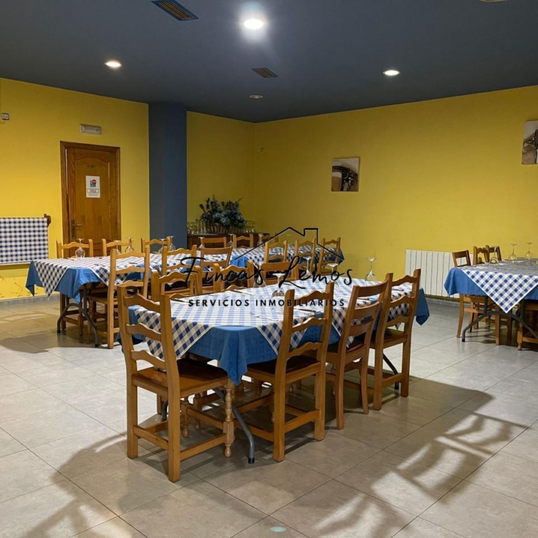 Bar/Restaurante en Baio