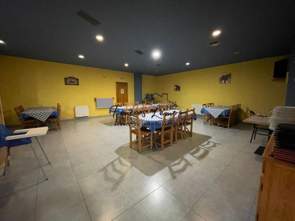 Bar/Restaurante en Baio