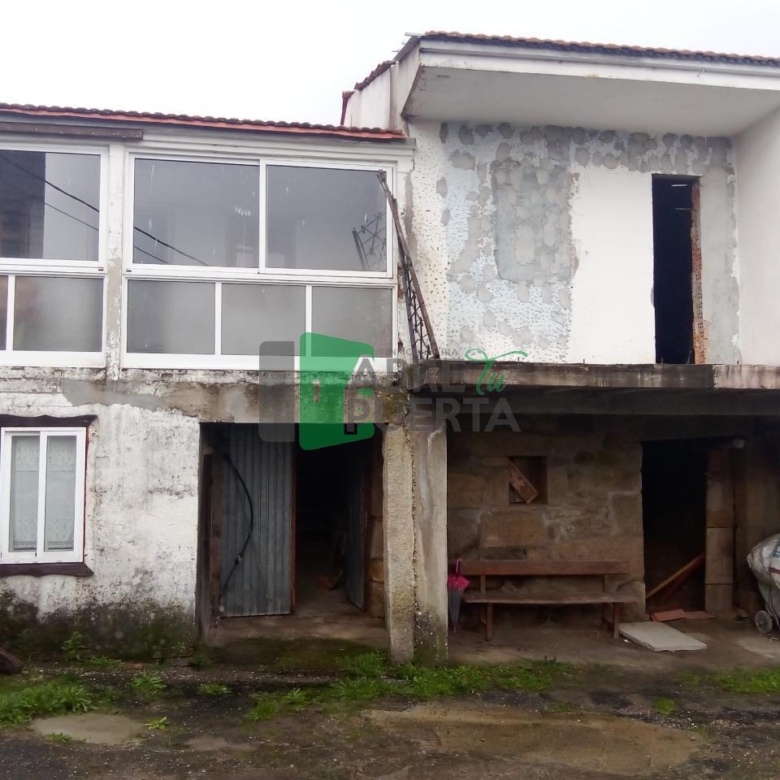 CASA PARA RESTAURAR