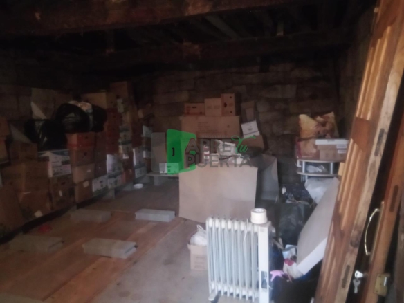 CASA PARA RESTAURAR