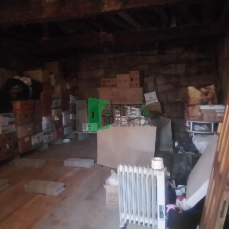 CASA PARA RESTAURAR