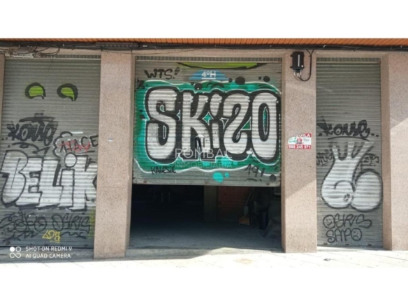 Local Comercial en Ourense