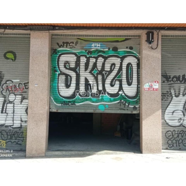 Local Comercial en Ourense