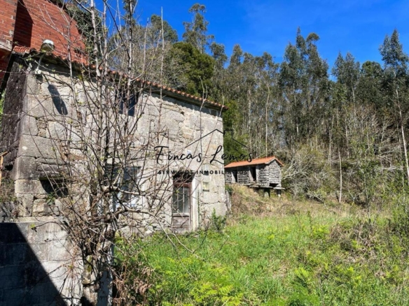 Casa a reformar en Vimianzo