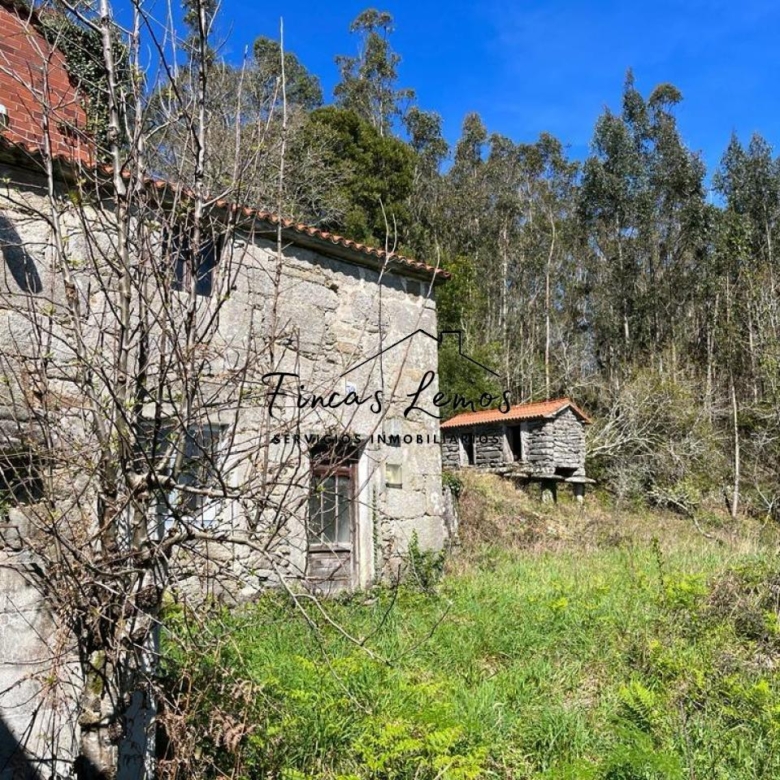 Casa a reformar en Vimianzo
