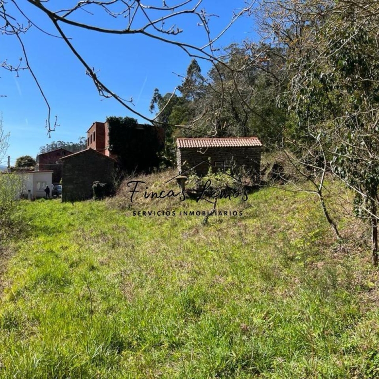 Casa a reformar en Vimianzo