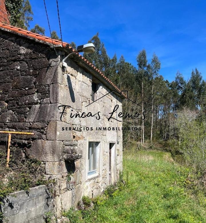 Casa a reformar en Vimianzo