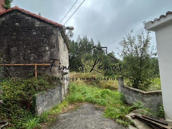 Casa a reformar en Vimianzo