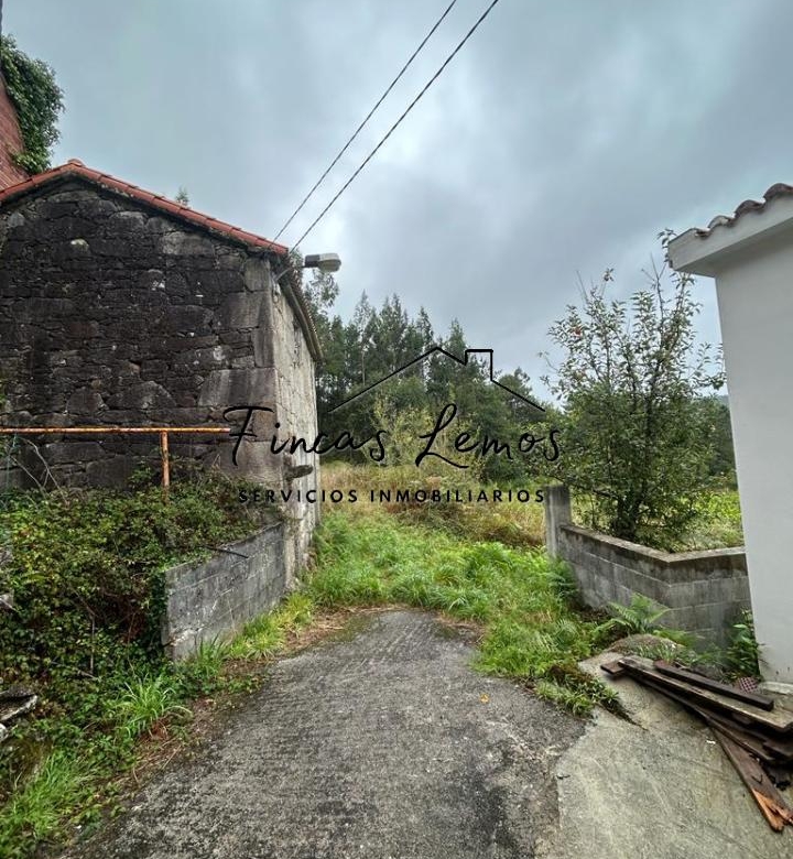 Casa a reformar en Vimianzo