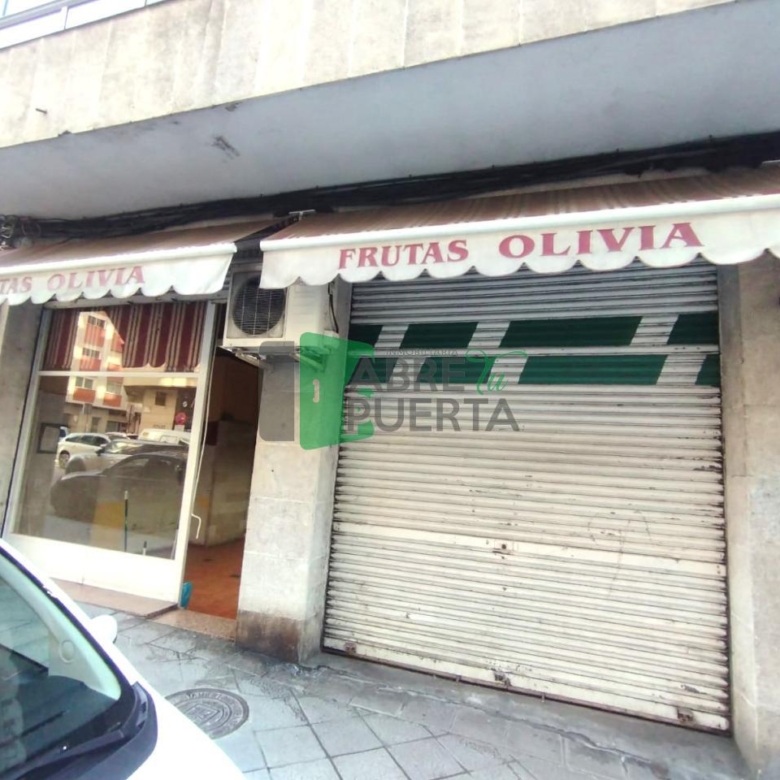 LOCAL EN EL PUENTE