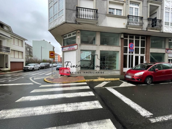 Local comercial en alquiler Vimianzo