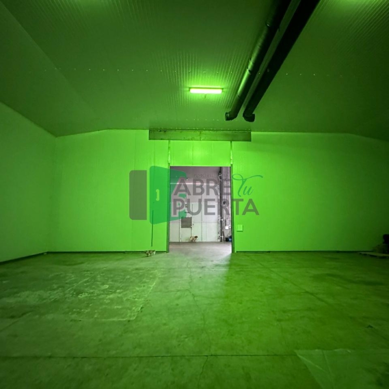 Nave Industrial en Allariz