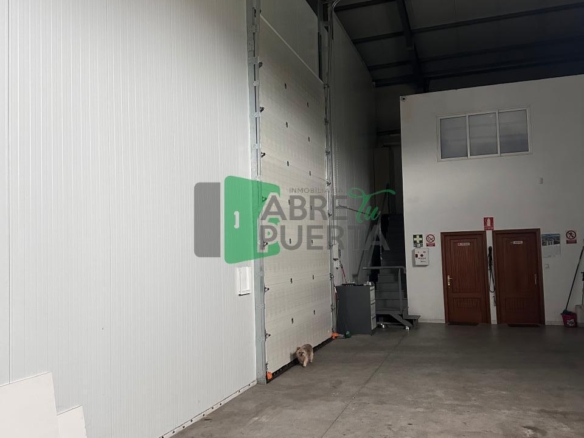 Nave Industrial en Allariz