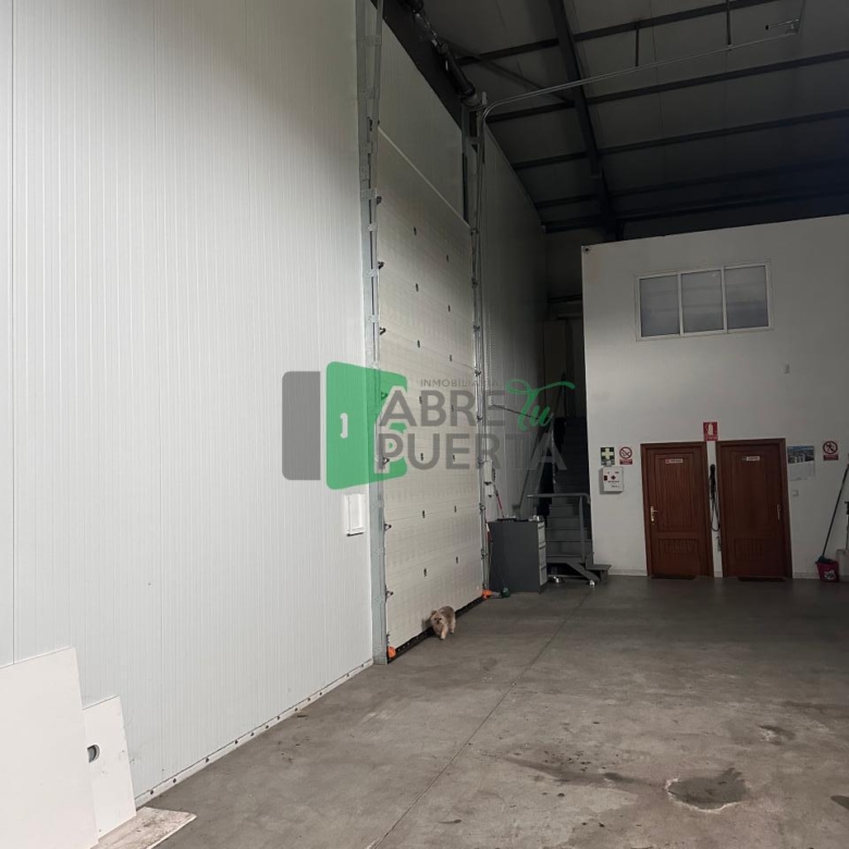 Nave Industrial en Allariz
