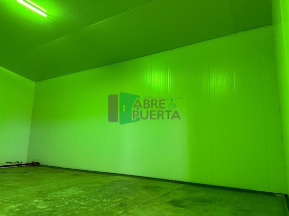 Nave Industrial en Allariz