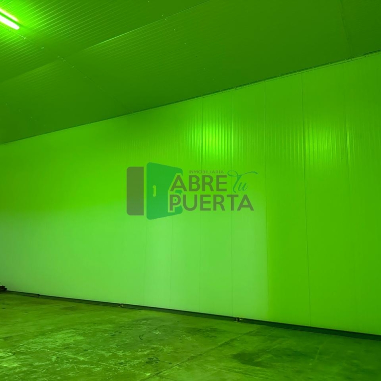 Nave Industrial en Allariz