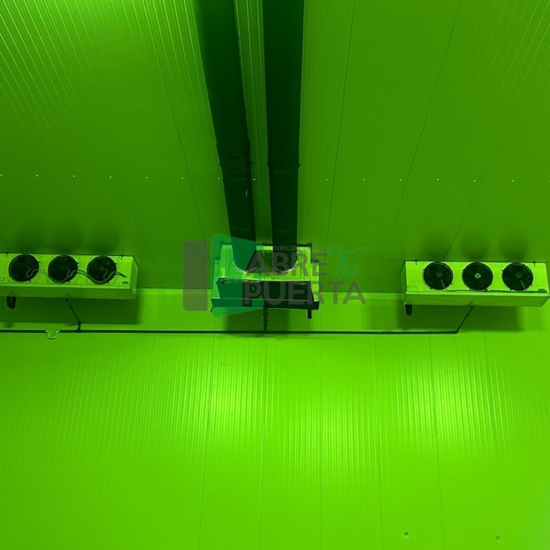 Nave Industrial en Allariz