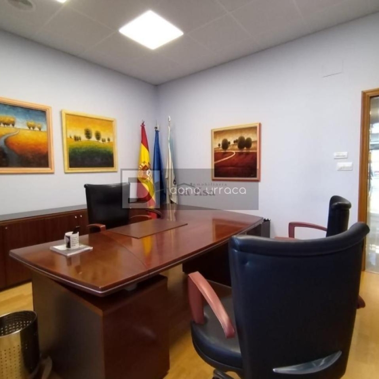Alquiler de Local en camino Vigo-Pino