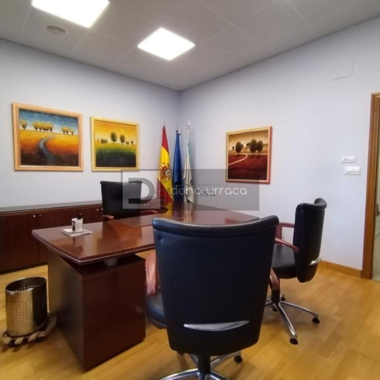 Alquiler de Local en camino Vigo-Pino