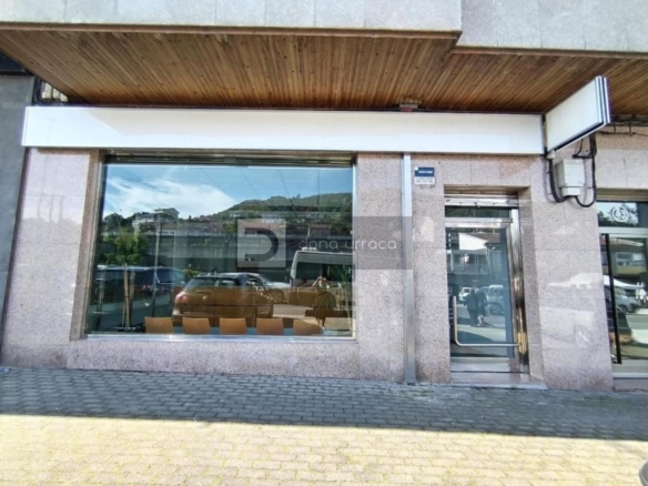 Alquiler de Local en camino Vigo-Pino