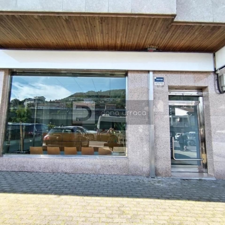 Alquiler de Local en camino Vigo-Pino
