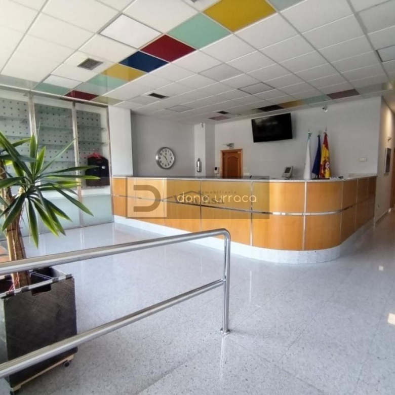 Alquiler de Local en camino Vigo-Pino