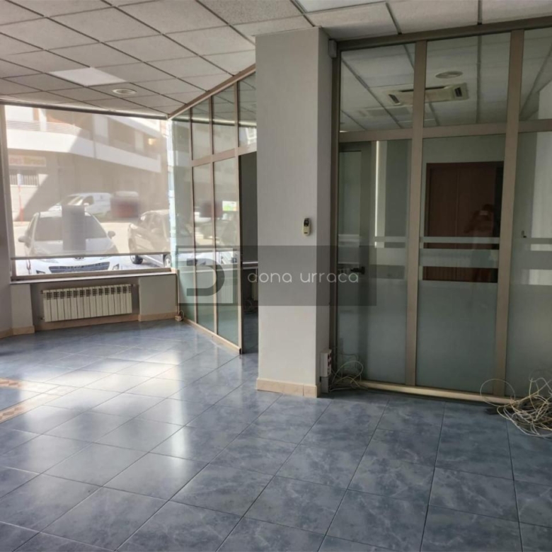 Local comercial en alquiler en San Rosendo