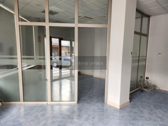 Local comercial en alquiler en San Rosendo