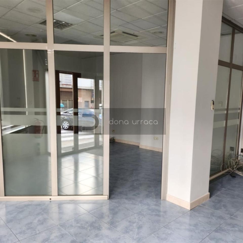 Local comercial en alquiler en San Rosendo