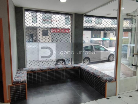 Alquiler de Local en avenida de Portugal