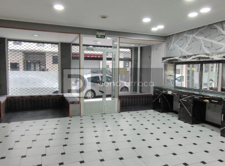 Alquiler de Local en avenida de Portugal