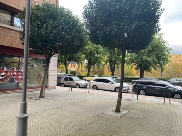 Gran local comercial en el Paseo de Salamanca