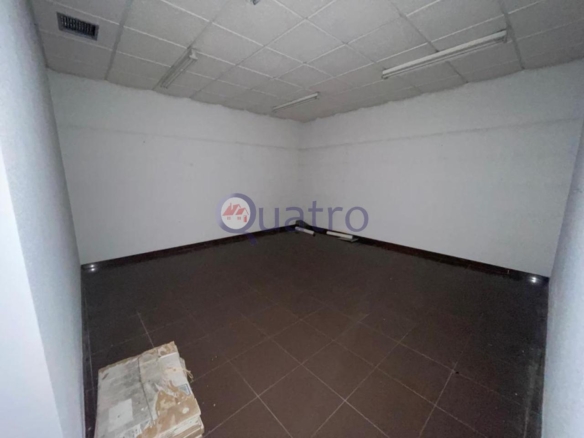 Gran local comercial en el Paseo de Salamanca