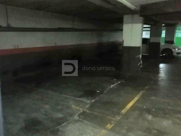 GARAJE ALQUILER ERVEDELO CON AVD PORTUGAL