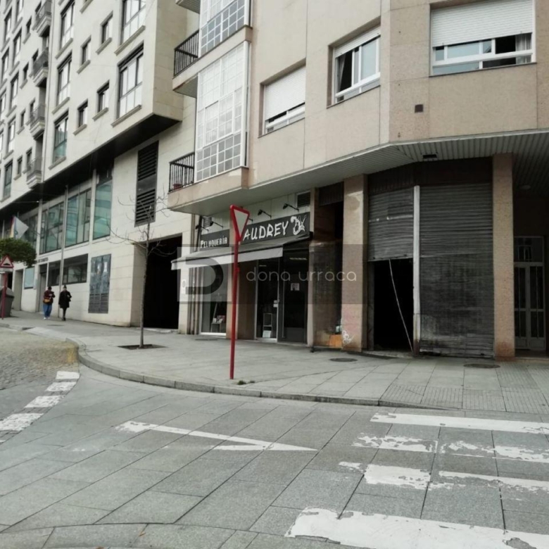 ALQUILER DE LOCAL EN EL COUTO