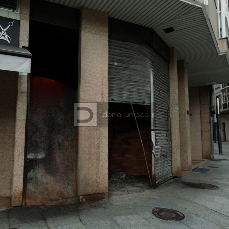 ALQUILER DE LOCAL EN EL COUTO