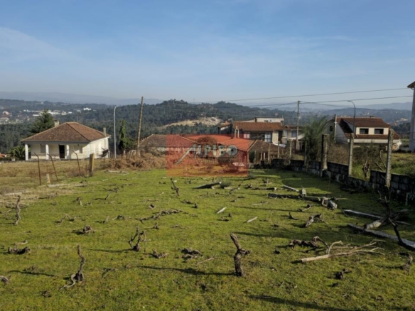 Parcela en San Cibrao das Viñas