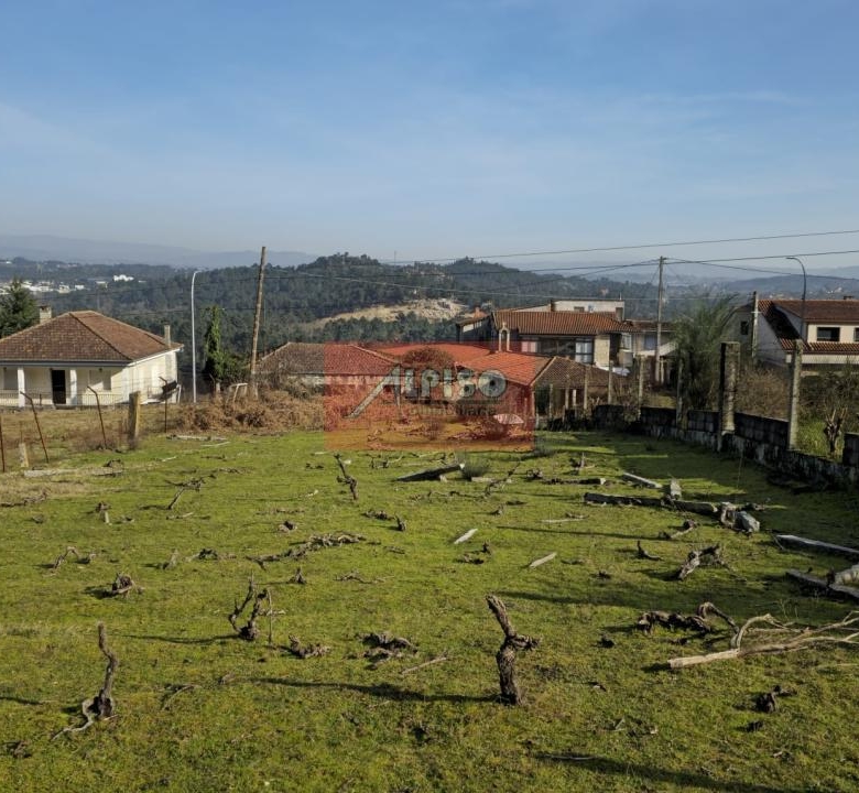Parcela en San Cibrao das Viñas
