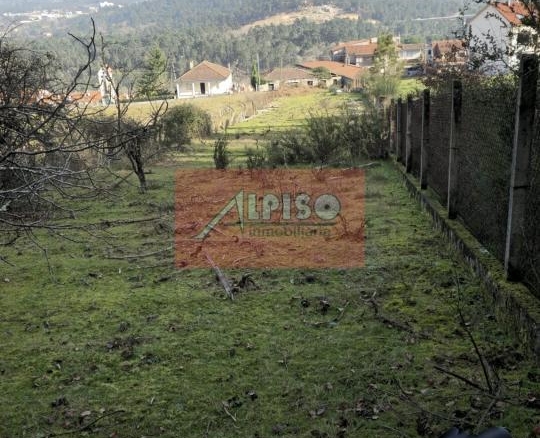 Parcela en San Cibrao das Viñas