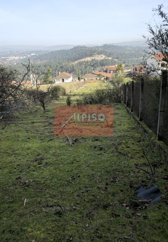Parcela en San Cibrao das Viñas