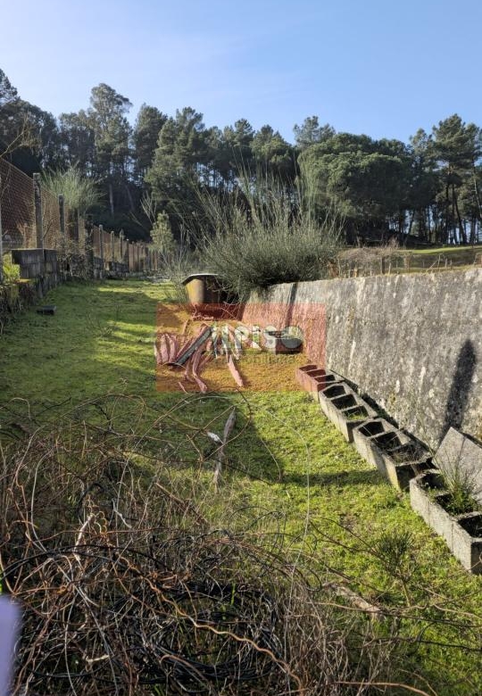 Parcela en San Cibrao das Viñas