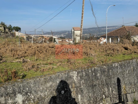 Parcela en San Cibrao das Viñas