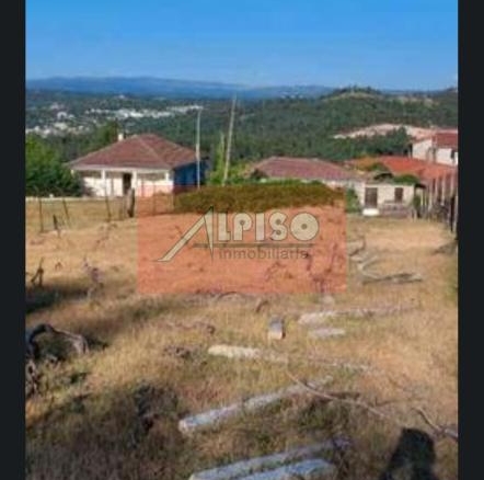 Parcela en San Cibrao das Viñas