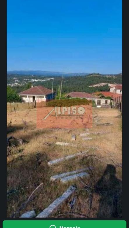 Parcela en San Cibrao das Viñas